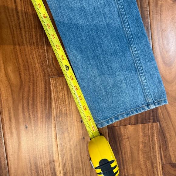 Frame Riverwalk straight leg jeans size 28 - Picture 7 of 11